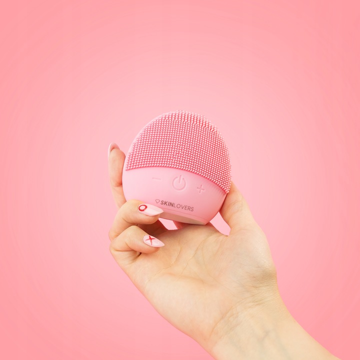 SONICZNA Szczoteczka Do Twarzy SKINLOVERS Masażer | PREZENT