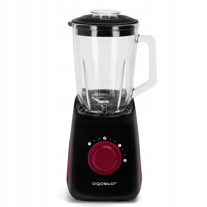 Blender kielichowy Aigostar MOCNY 750 W kruszy LÓD