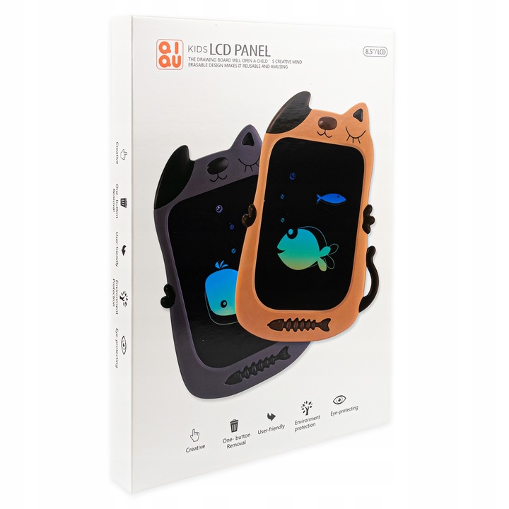 TABLET GRAFICZNY DO RYSOWANIA DLA DZIECKA + RYSIK