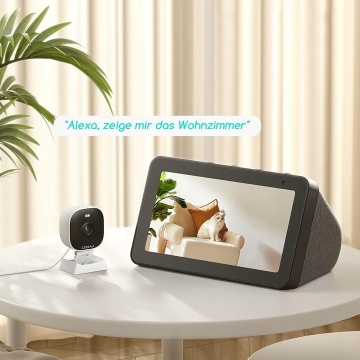 Kamera Monitorująca Zewnętrzna WiFi IP 3MP 2K