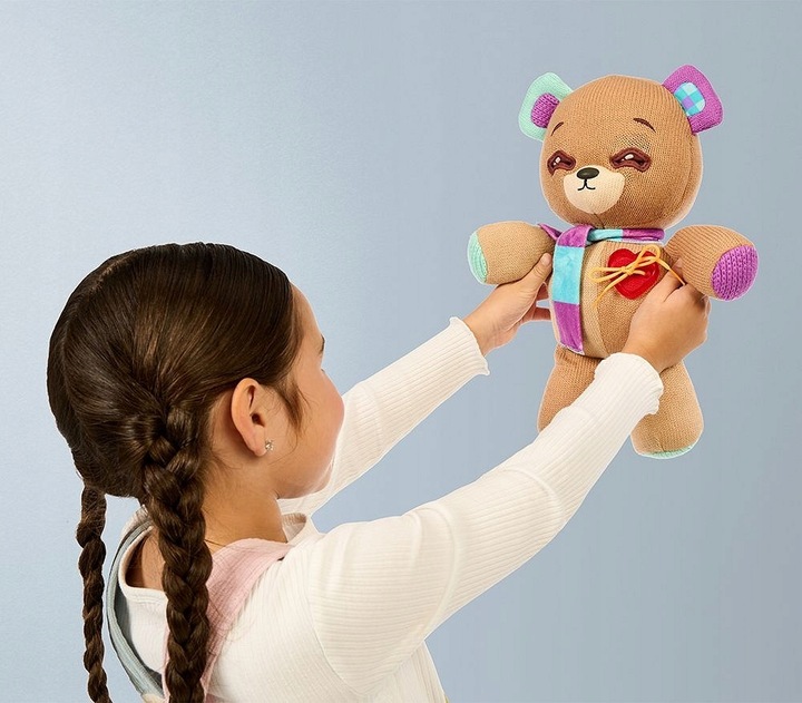 COBI MIŚ GUZICZEK interaktywny magiczny miś Thready Bear