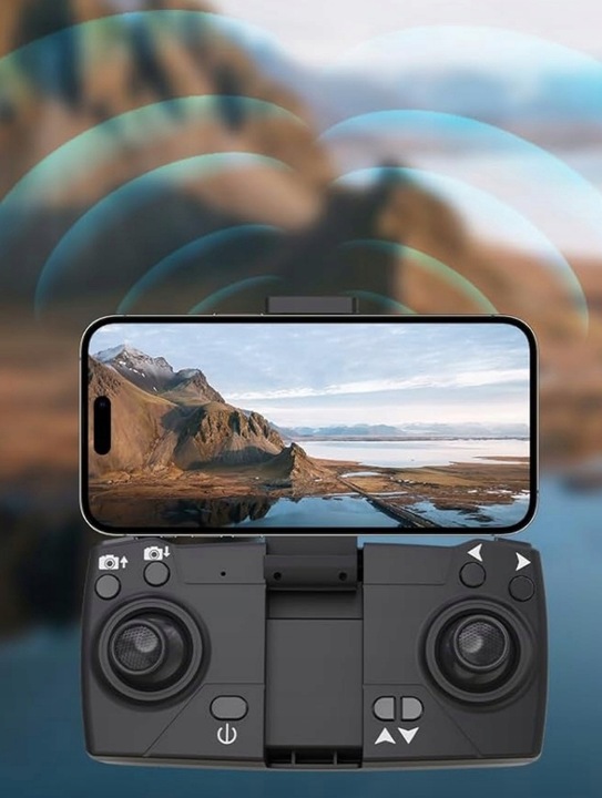 Dron TTROARDS 31P bezszczotkowy 4K 5G WiFi składany 40 km/h 360° omijanie