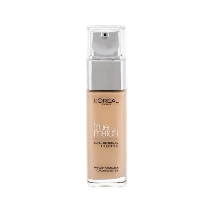 LOREAL TRUE MATCH PODKŁAD 1.W GOLDEN IVORY 30ml