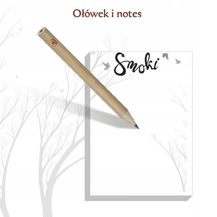 Gra karciana NASZA KSIĘGARNIA Smoki