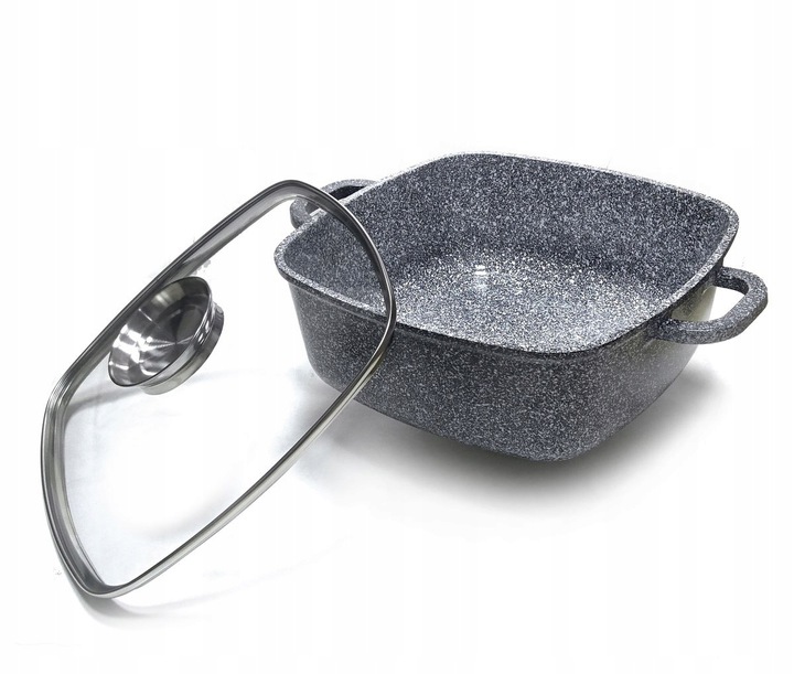 Brytfanna non-stick (nieprzywierająca) ZILNER ZL 6,5 l ZL7063