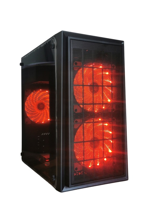 Komputer Gamingowy I5 3,3GHz 16GB DDR4 240SSD 500HDD WIN 10