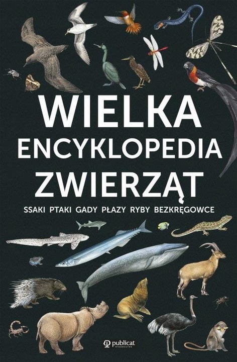 Wielka Encyklopedia Zwierząt