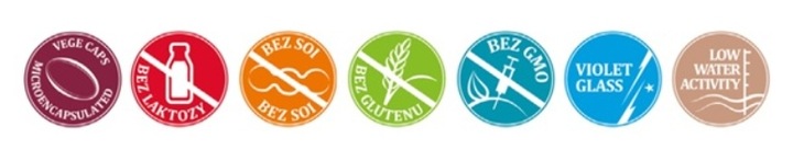 Aliness, ProbioBALANCE Bifidobacterium 10 mld., 30 wege kaps.