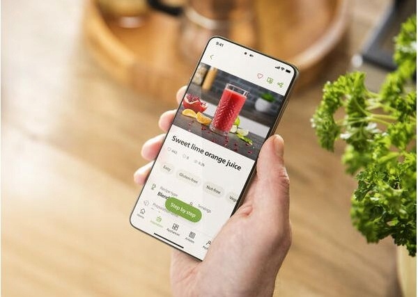 PHILIPS BLENDER KIELICHOWY , SOKOWIRÓWKA DO OWOCÓW I WARZYW 2X DZBANEK