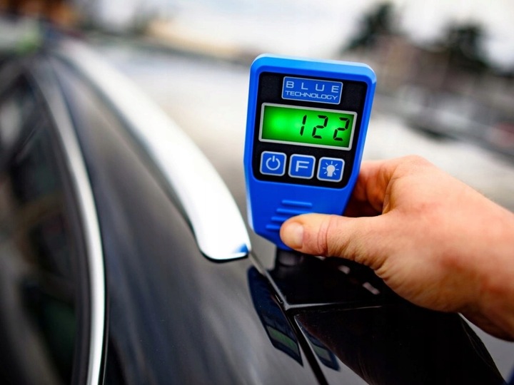 Miernik grubości lakieru DX-13-FE BLUE TECHNOLOGY