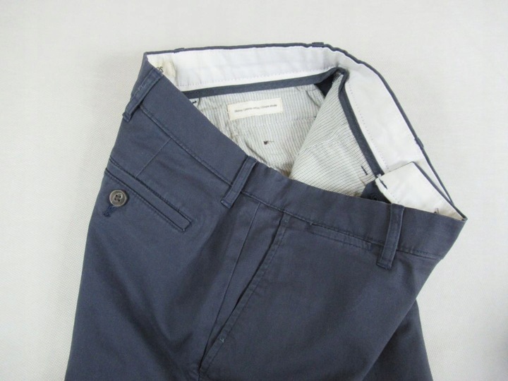 GOODTHREADS __ SKINNY SPODNIE CHINOS ____ 28/28 __ NOWE