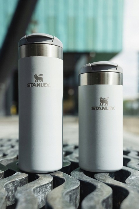 Stanley AEROLIGHT TRANSIT MUG 470ml Fog Metallic 10-10787-119