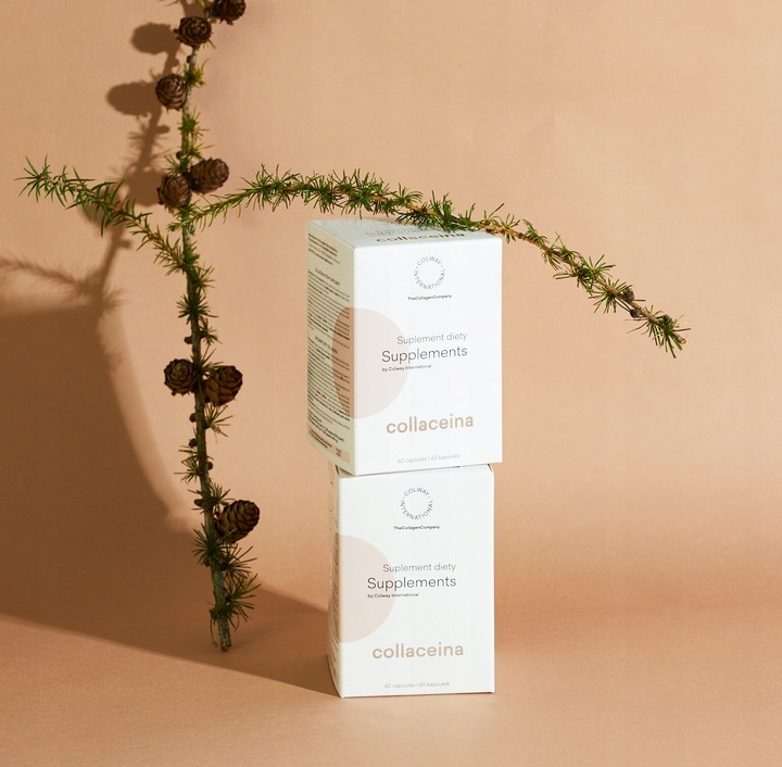 CollUp KOLAGEN rybi COLWAY + Collaceina