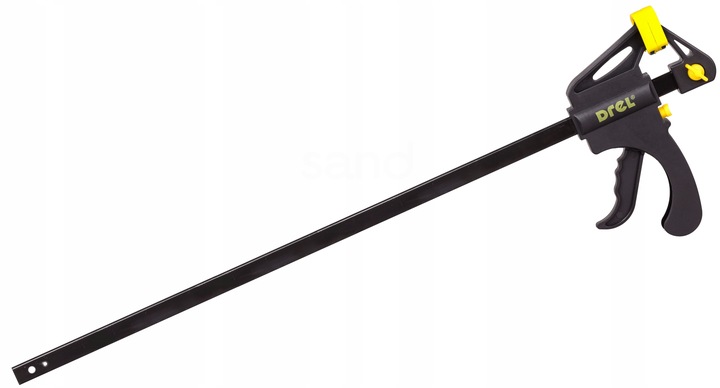 Ścisk stolarski szybkozaciskowy 900mm