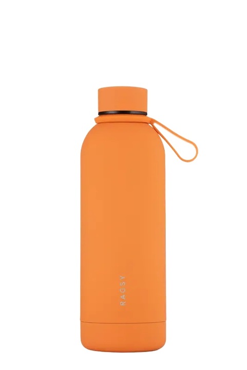 Butelka Termiczna Mojo 500 ml BPA FREE 12/24H - Orange/Pomarańczowa
