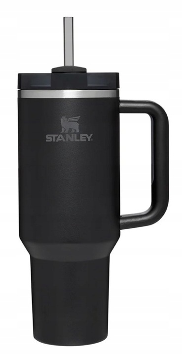 STANLEY CUP KUBEK QUENCHER H2.O FLOWSTATE TUMBLER 1200ml 1180ml BLACK NOWY