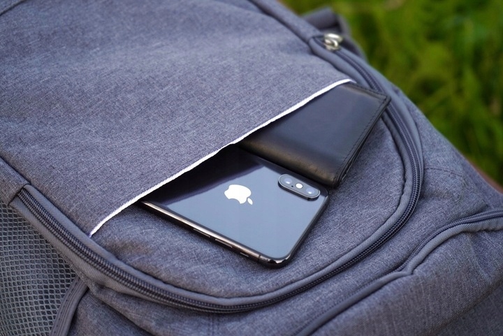 PLECAK TERMICZNY TORBA TERMICZNA 14l + WKŁADY CHŁODZĄCE 3szt