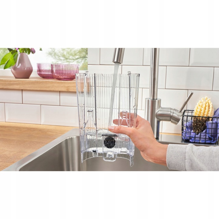 Ekspres kapsułkowy Bosch Tassimo My Way 2 TAS6502 Czarny