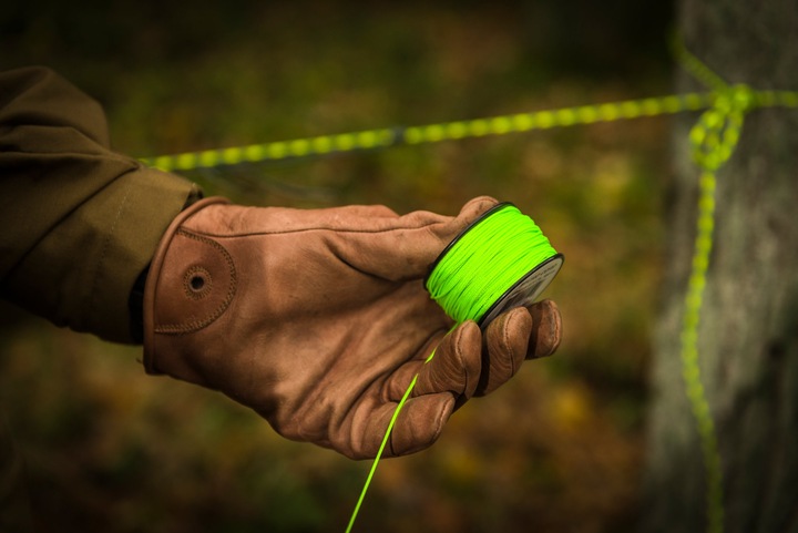 LINKA ROPE MICRO CORD 1,18mm/38m ATWOOD COYOTE