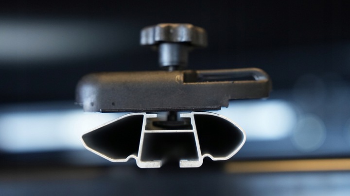 TAURUS adaptor DO BOXÓW do belek aluminowych T-NUT