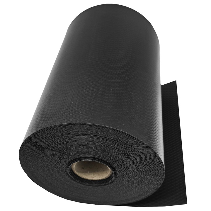 Folia Fundamentowa Eurovent Mauer HDPE Izolacja Pozioma 1mm 0,3m x 30m