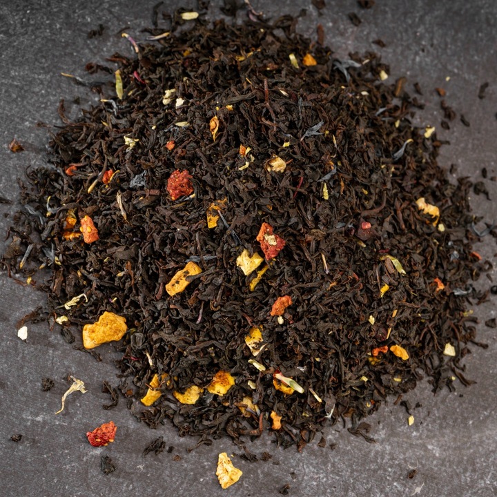 ZESTAW HERBAT mix smaków na prezent premium JAKOŚĆ 6 torebek