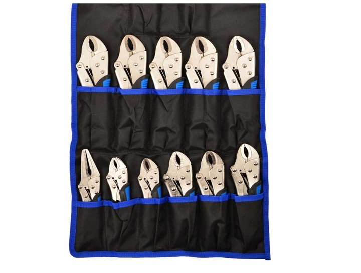 SZCZYPCE BLACHARSKIE DO KAROSERII BLACHY 16szt