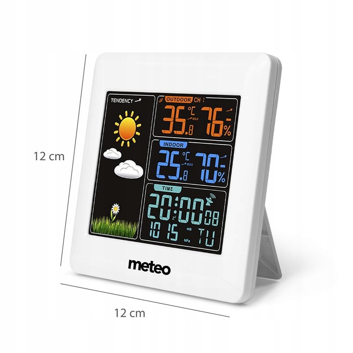 STACJA POGODY SP93 wyprzedaż