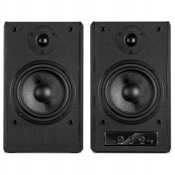 SVEN MC-30 200W głośniki 2.0 bluetooth, optyk