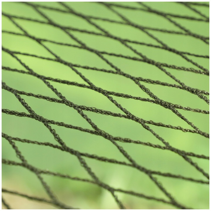 Hamak turystyczny wojskowy biwak duży z rozpórkami i etui Mil-Tec