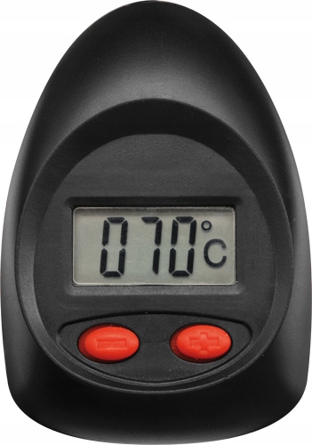 OPALARKA ELEKTRYCZNA 2000W DYSZE WALIZKA LCD YATO