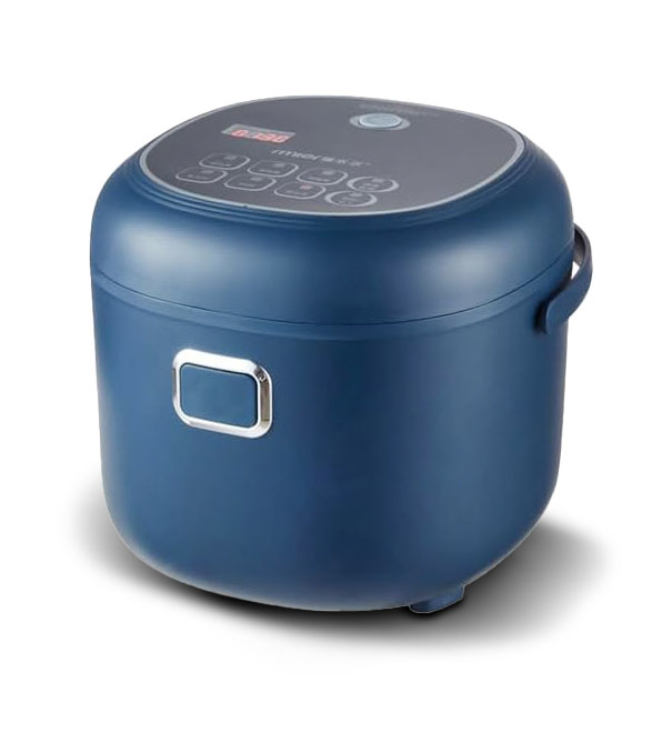 Ryżowar samochodowy 2l Multicooker 12V 24V TIR BUS LCD timer