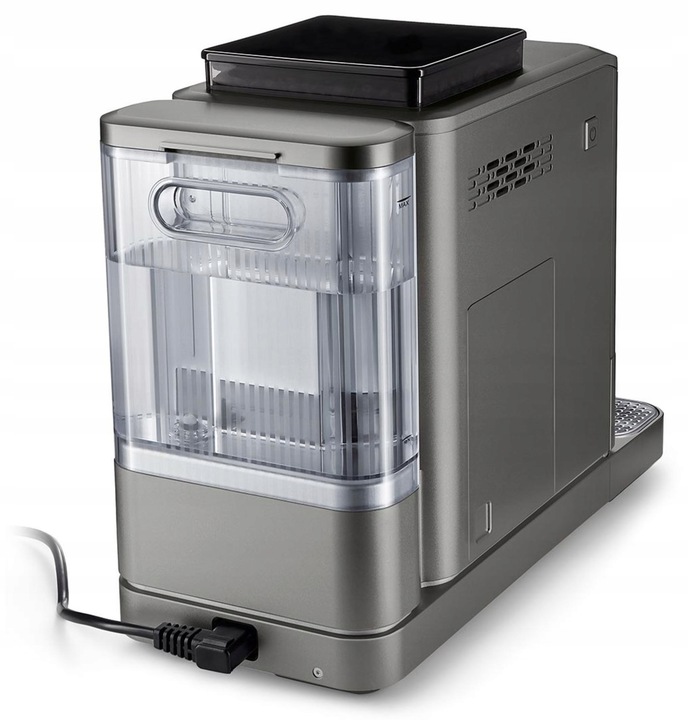 Ekspres Tchibo Esperto Caffé 2.0 srebrny/szary