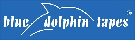 BLUE DOLPHIN Taśma Tynkarska do Elewacji 30 Dni 48mm x 50m 2+1 GRATIS