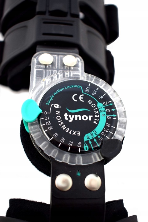 ORTEZA ŁOKCIA STABILIZATOR STAWU ŁOKCIOWEGO ZEGAR