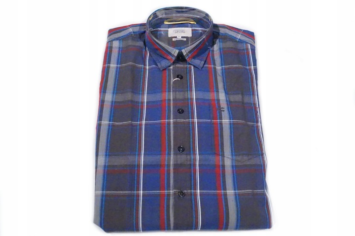 CAMEL ACTIVE Koszula Męska KRATKA M.