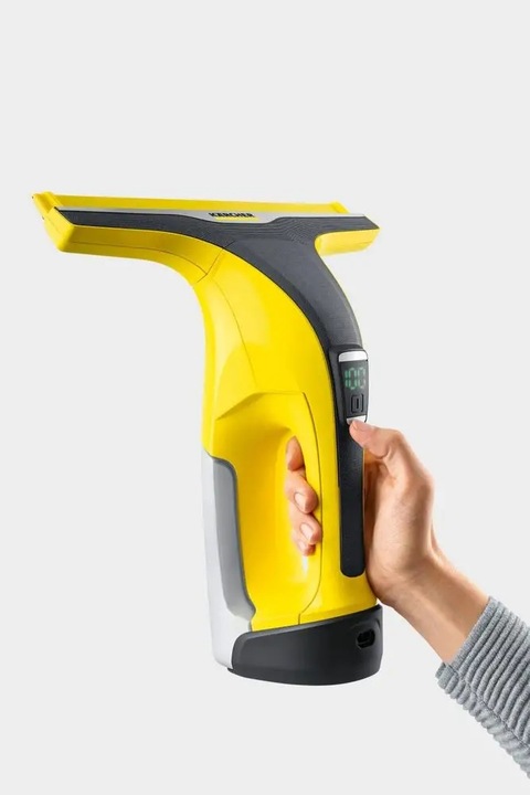 Myjka do okien Karcher WV 6 Plus + Płyn do okien RM 500 0,5L