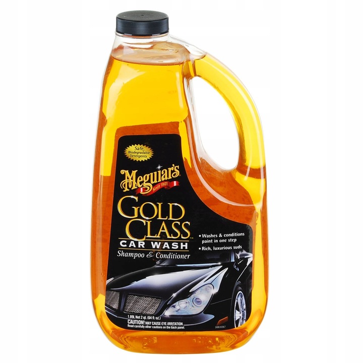 MEGUIARS Gold Class Car Wash Szampon Do Samochodu