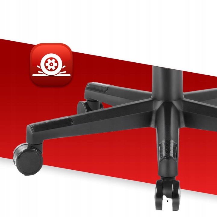 FOTEL GAMINGOWY DLA GRACZA BIUROWY HELL'S