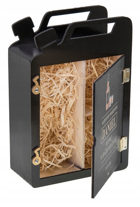 BAREK KANISTER 18 20 30 40 50 60 URODZINY NADRUK