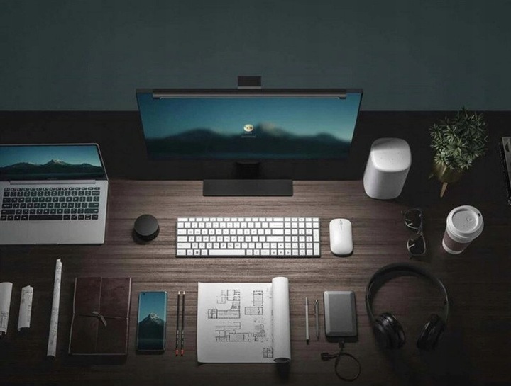 XIAOMI MI COMPUTER MONITOR LIGHT BAR LED lampka do monitora