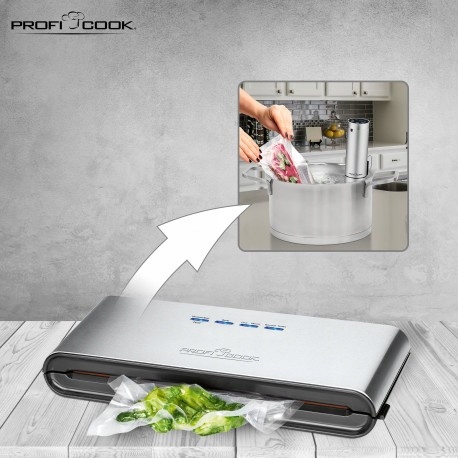 Worki do zgrzewarki C-VK 4000 22x30cm 50 sztuk