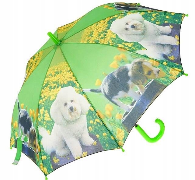 Parasolka dziecięca automatyczna