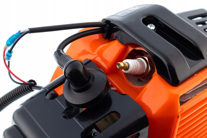 SILNIK DO KOSY SPALINOWEJ WYKASZARKA DEMON NAC