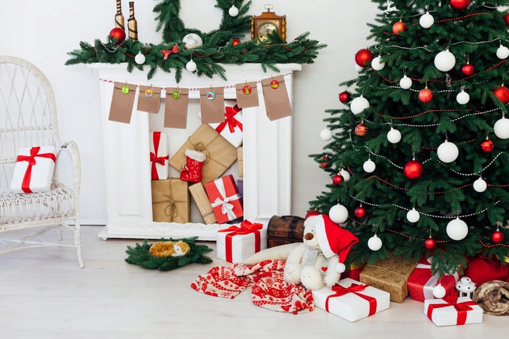 Kalendarz Adwentowy DUŻE Torebki Pusty Do Wypełnienia DIY Zrób To Sam