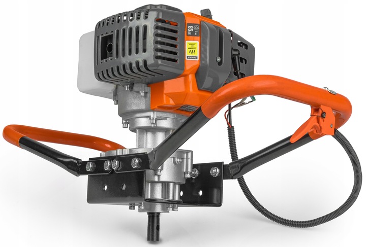 WIERTNICA SPALINOWA GLEBOWA ŚWIDER DO ZIEMI