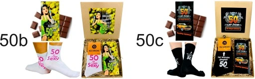 Prezent na URODZINY z okazji urodzin 40 lat CZTERDZIESTKA 18 30 50 60 wzory