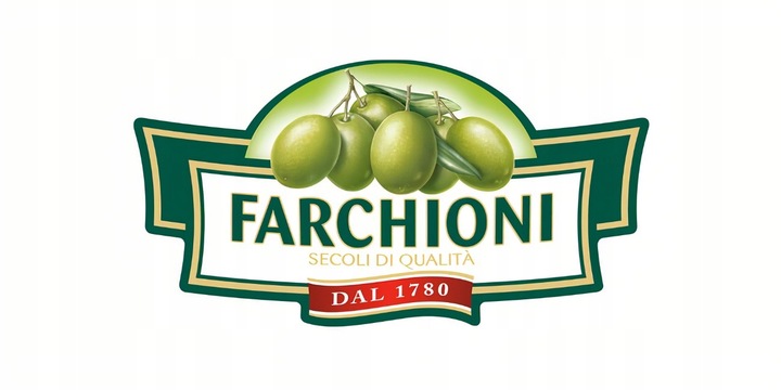 Oliwa z oliwek extra virgin Farchioni 1000 ml