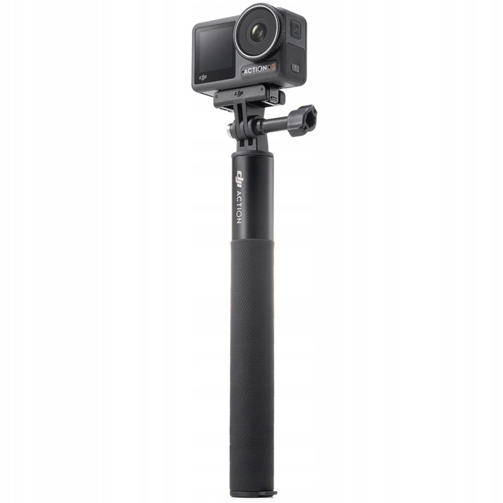 Selfie Stick + Uchwyt Magnetyczny Do Kamer DJI Osmo Action 4 3 ORYGINAŁ