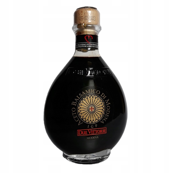 Ocet balsamiczny Due Vittorie Aceto Balsamico di Modena IGP 250ml